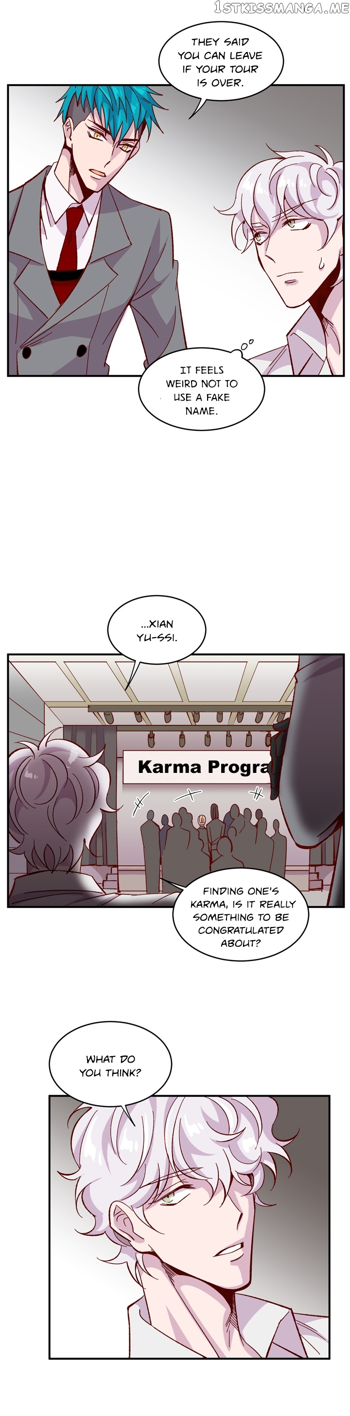 Specters: Karma chapter 30 - page 28