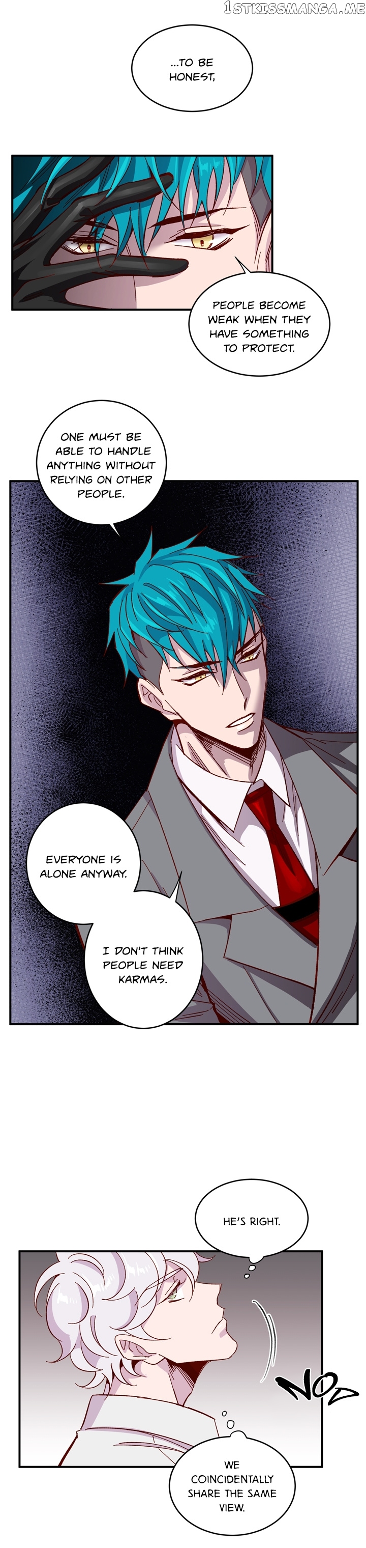 Specters: Karma chapter 30 - page 30