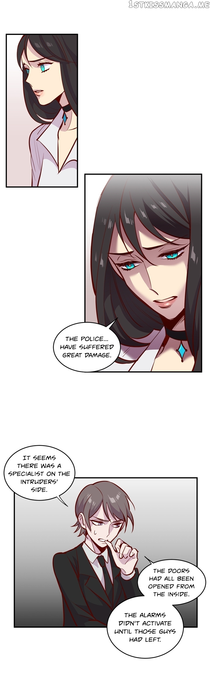 Specters: Karma chapter 29 - page 10