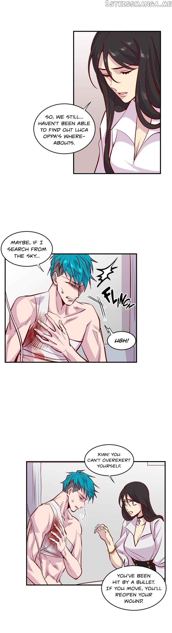 Specters: Karma chapter 29 - page 11