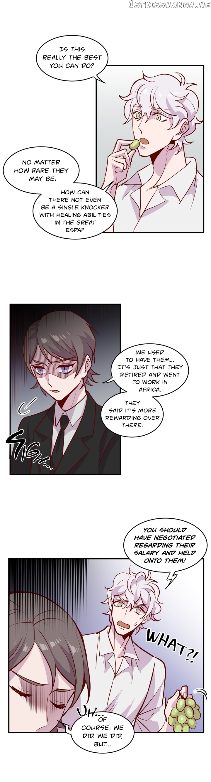 Specters: Karma chapter 29 - page 13