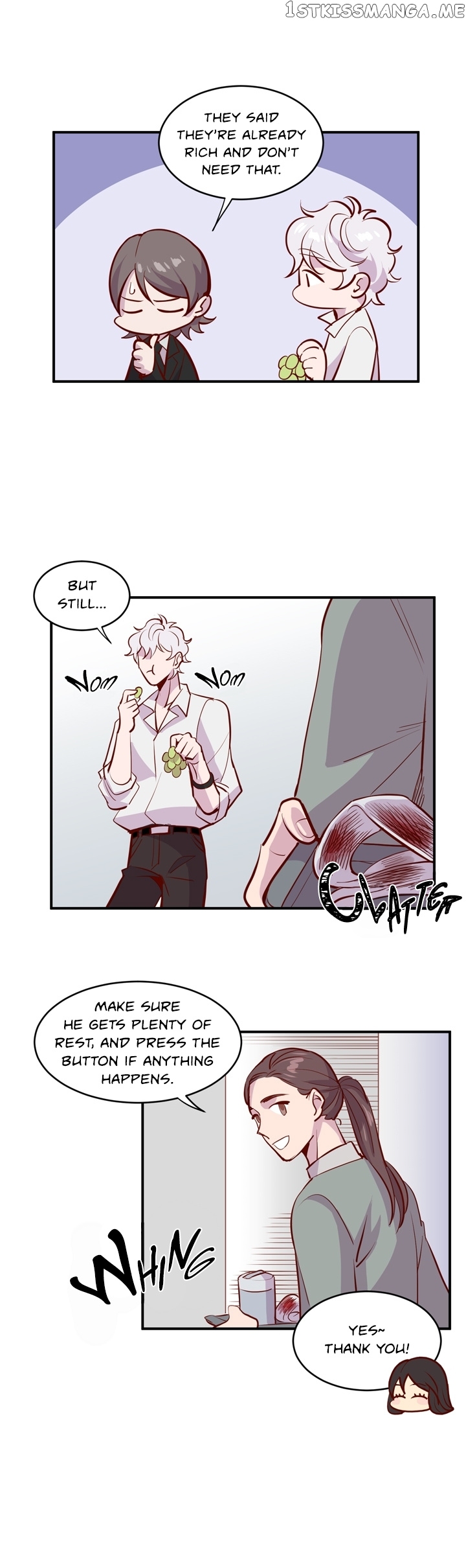 Specters: Karma chapter 29 - page 14