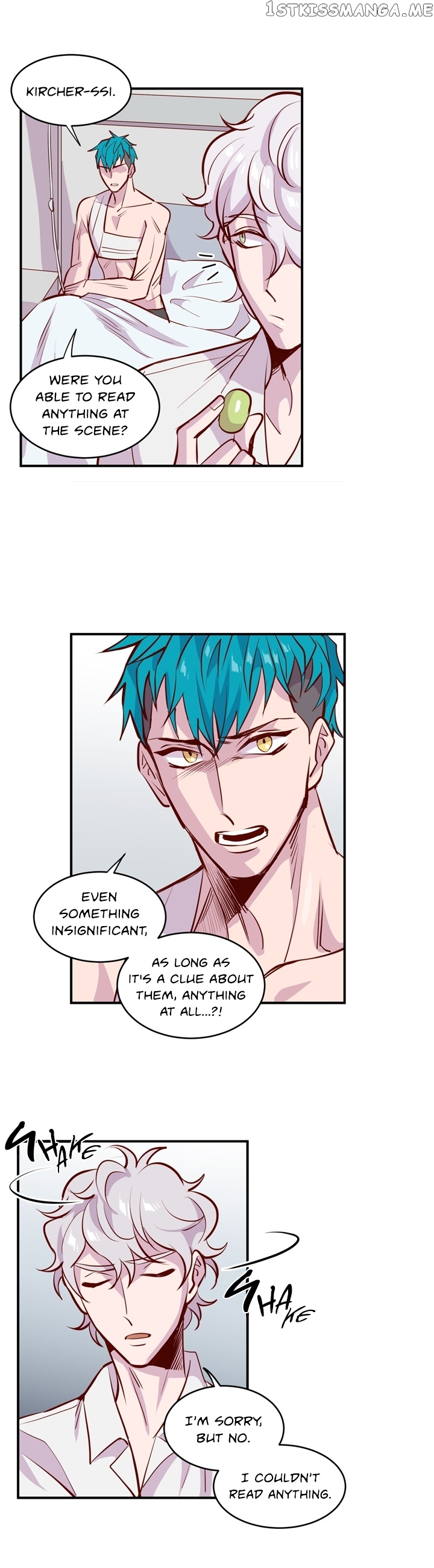 Specters: Karma chapter 29 - page 15