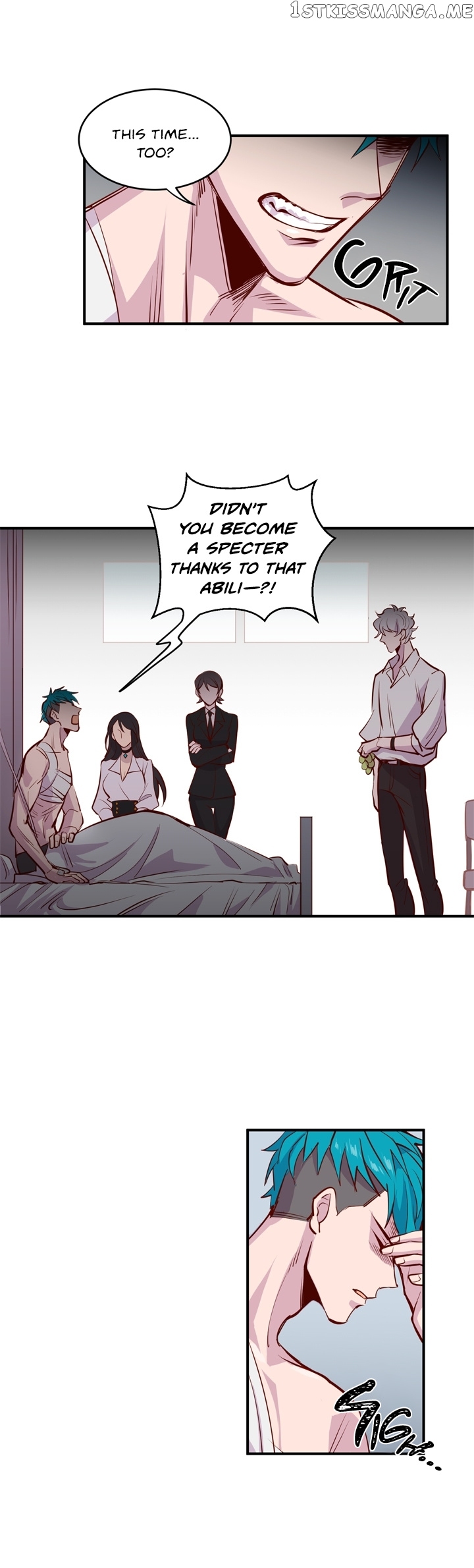 Specters: Karma chapter 29 - page 16