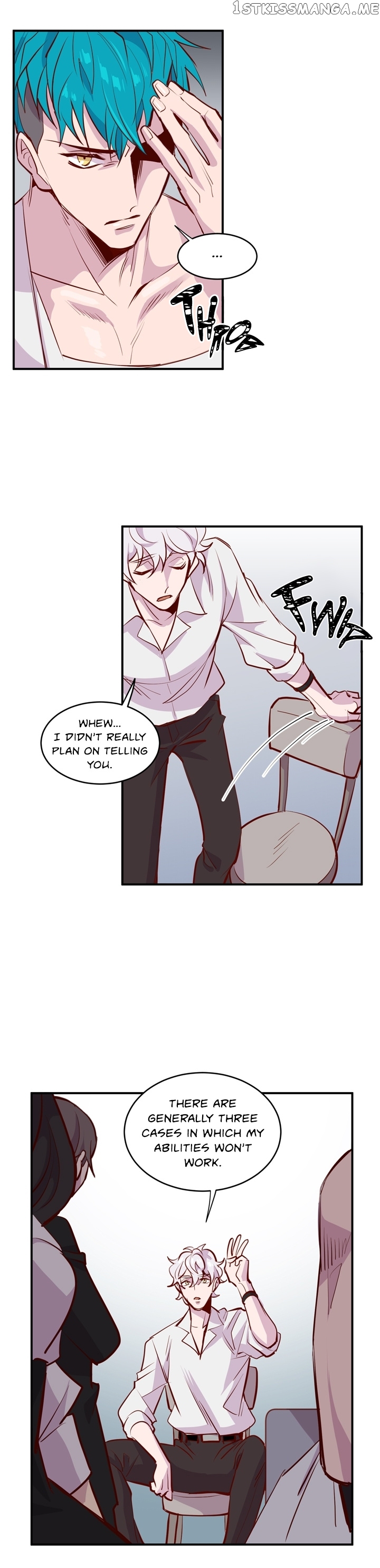 Specters: Karma chapter 29 - page 18