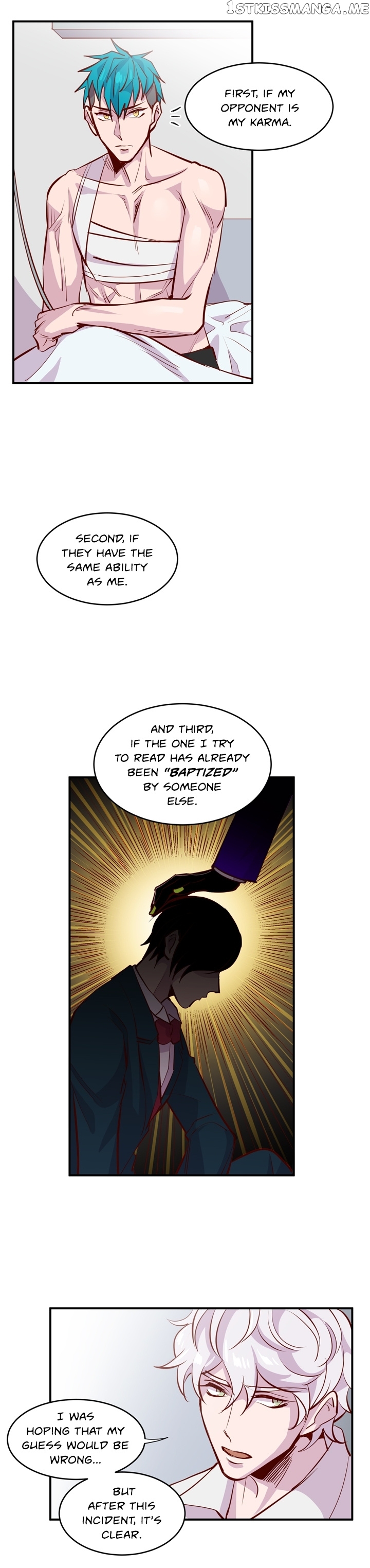 Specters: Karma chapter 29 - page 19