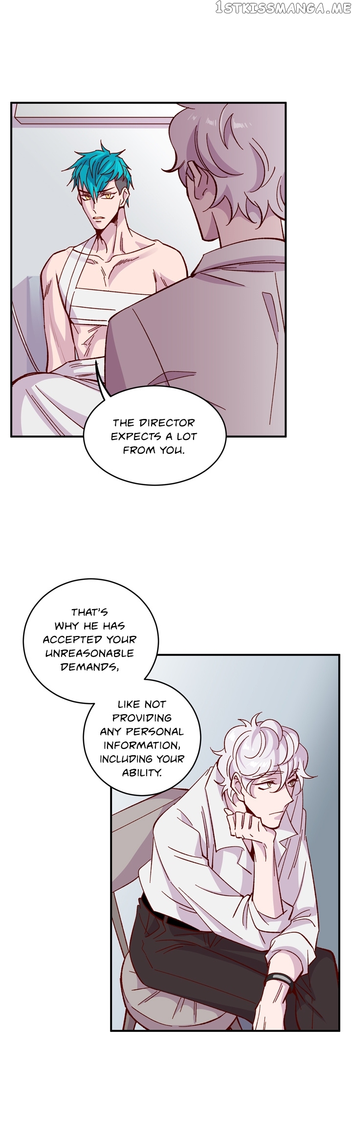 Specters: Karma chapter 29 - page 23