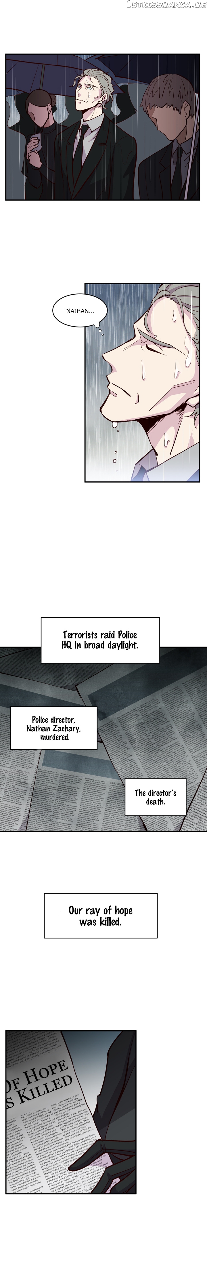 Specters: Karma chapter 28 - page 11