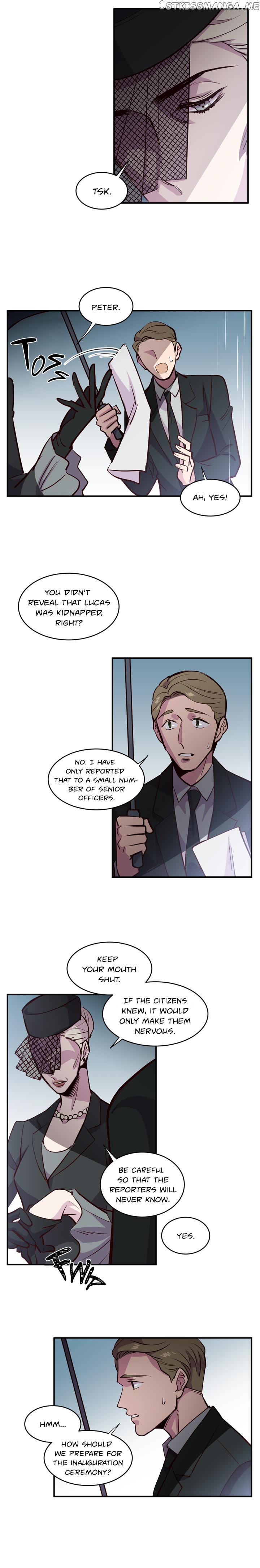 Specters: Karma chapter 28 - page 12