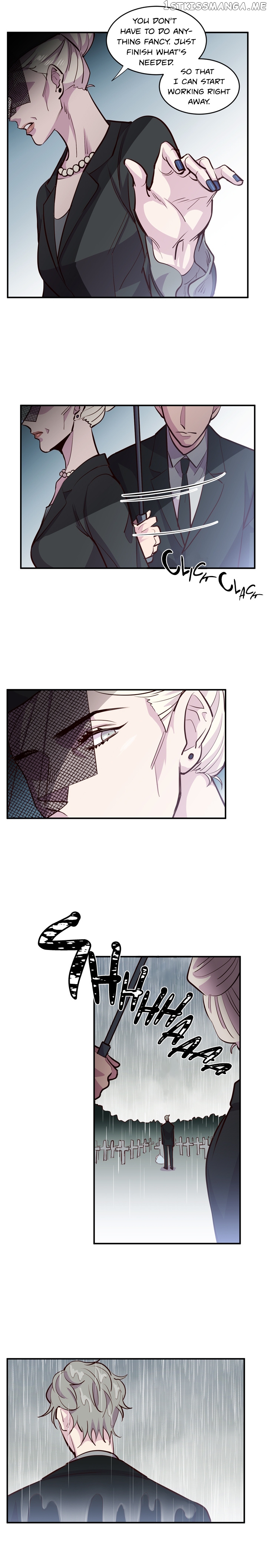Specters: Karma chapter 28 - page 13