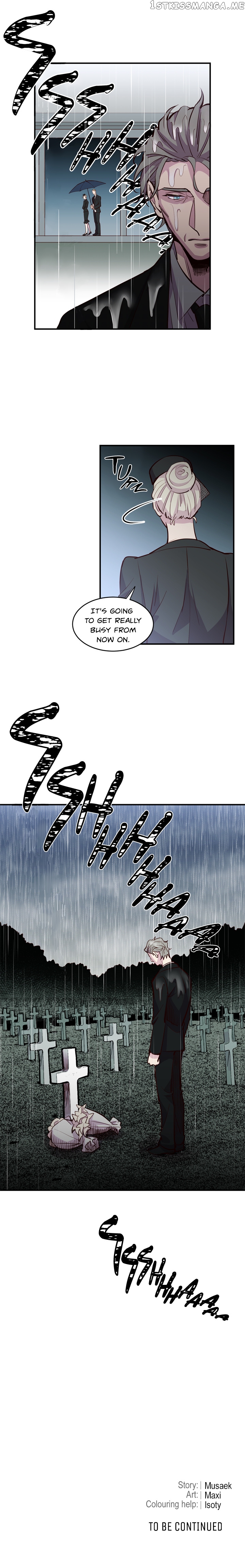 Specters: Karma chapter 28 - page 14