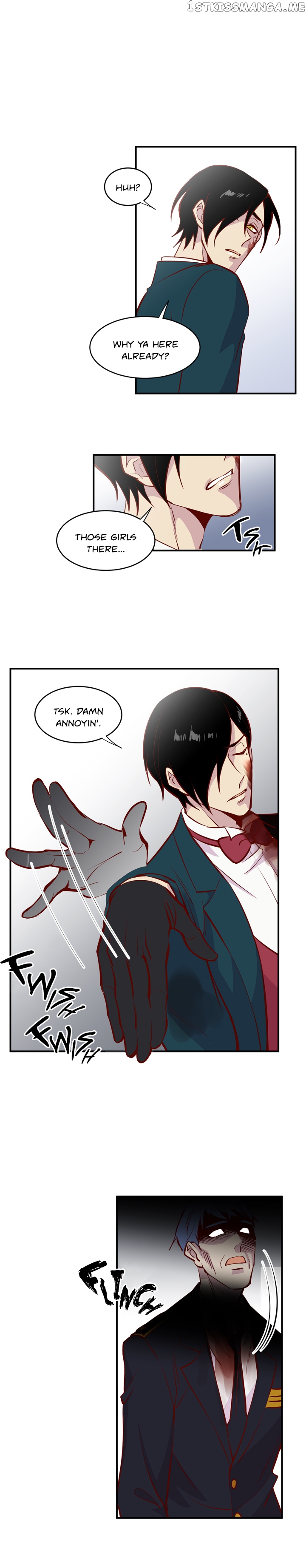 Specters: Karma chapter 27 - page 11