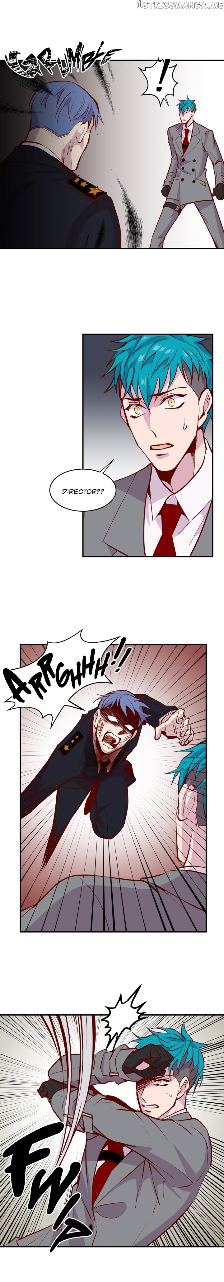 Specters: Karma chapter 27 - page 12