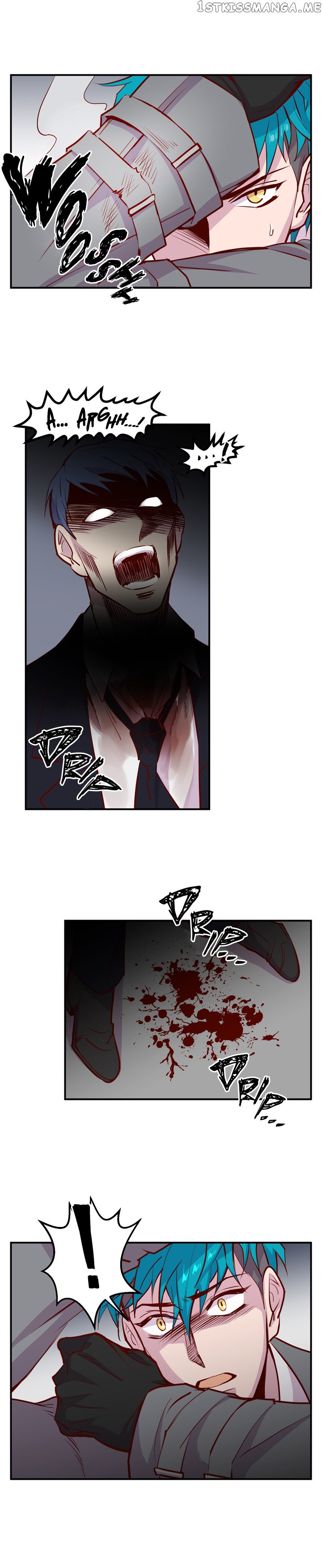 Specters: Karma chapter 27 - page 13