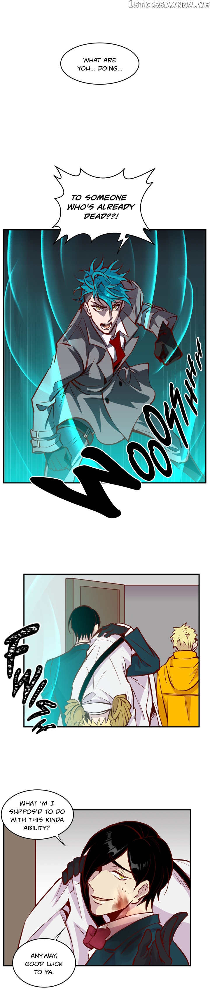 Specters: Karma chapter 27 - page 14