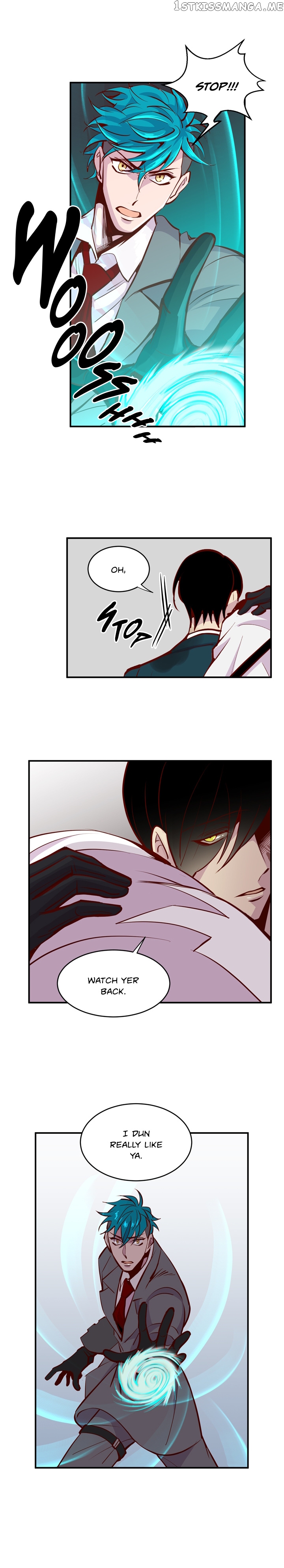 Specters: Karma chapter 27 - page 15