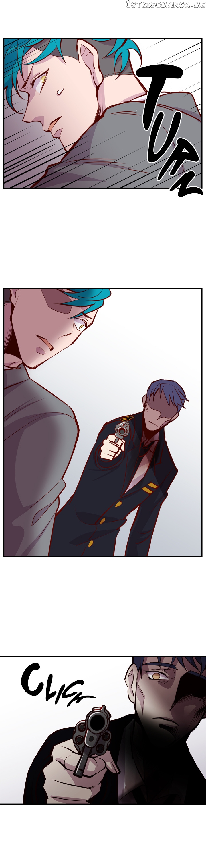 Specters: Karma chapter 27 - page 16