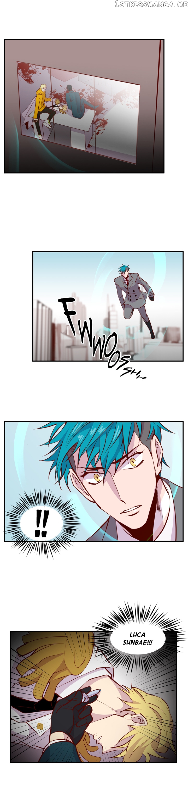 Specters: Karma chapter 27 - page 8