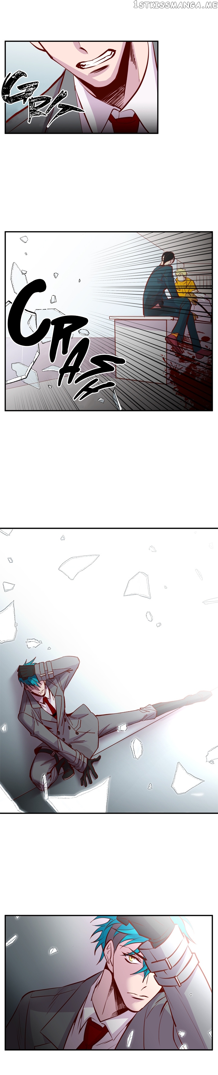 Specters: Karma chapter 27 - page 9