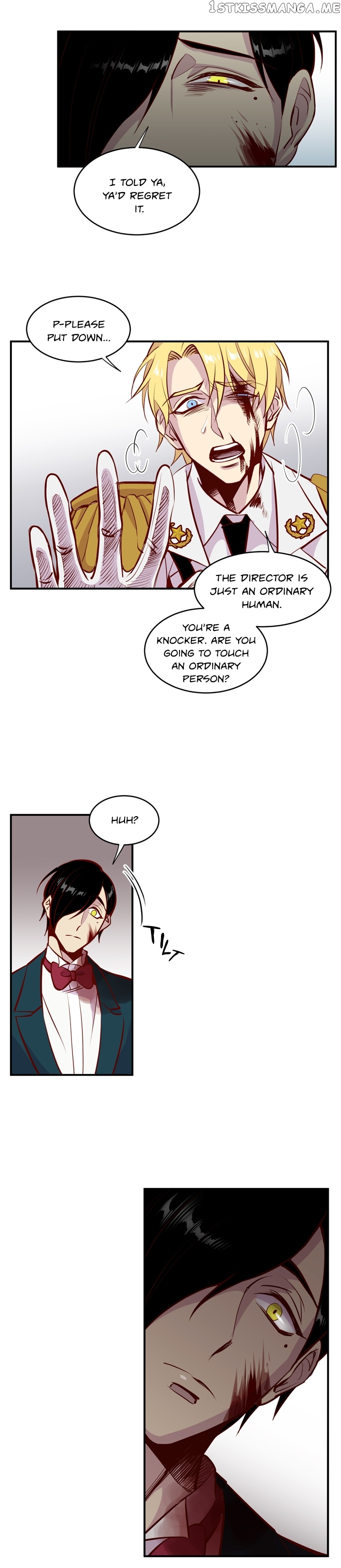 Specters: Karma chapter 26 - page 10
