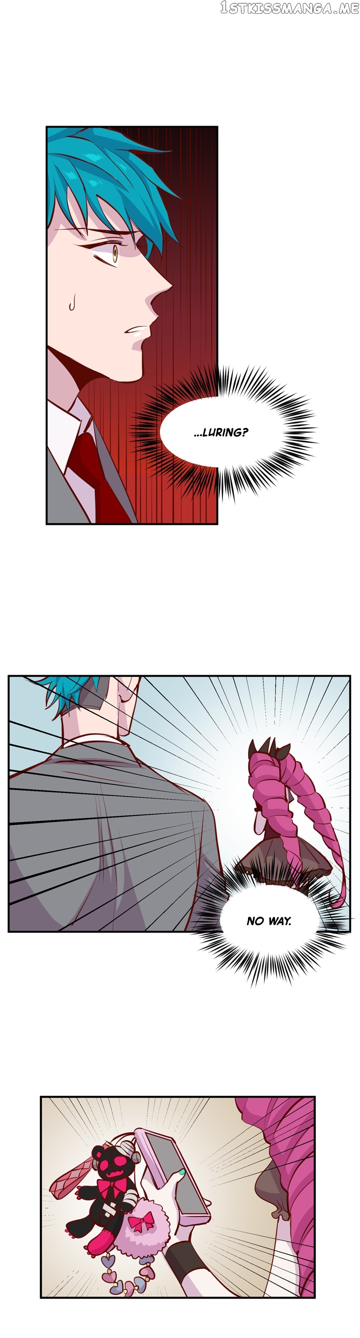 Specters: Karma chapter 25 - page 11