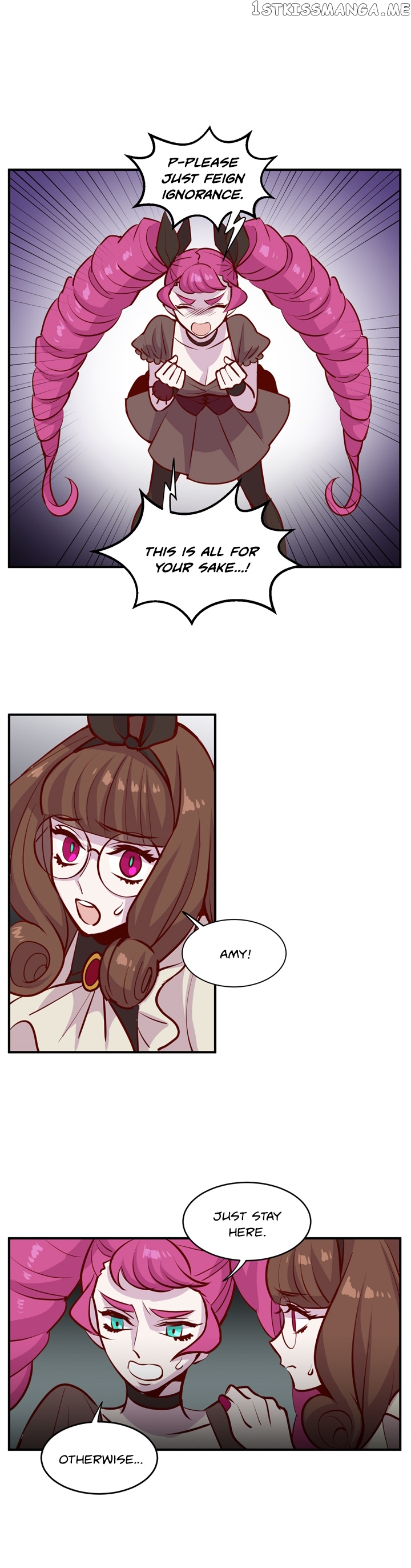 Specters: Karma chapter 25 - page 15