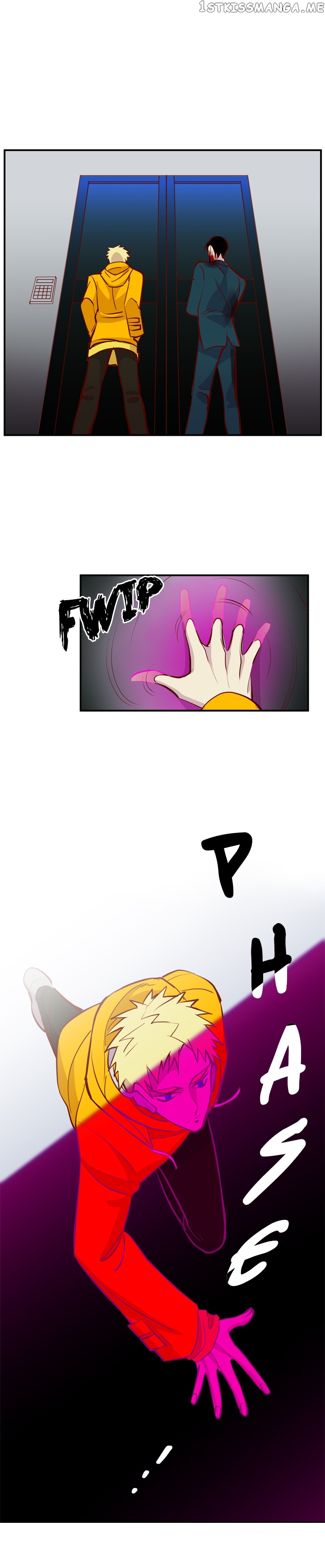 Specters: Karma chapter 25 - page 18