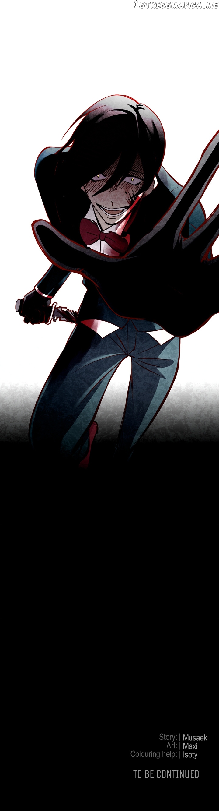 Specters: Karma chapter 25 - page 24