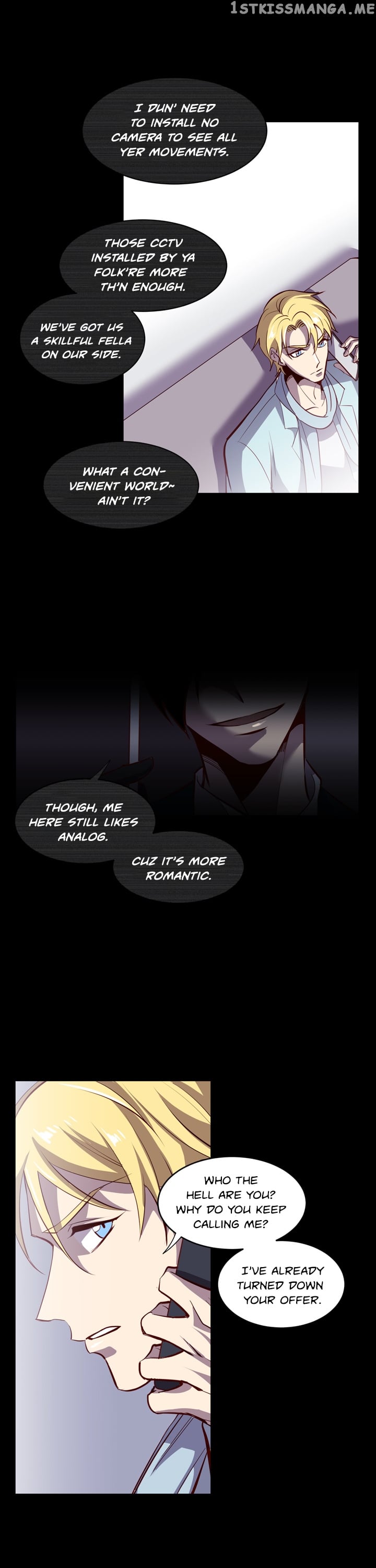 Specters: Karma chapter 24 - page 10