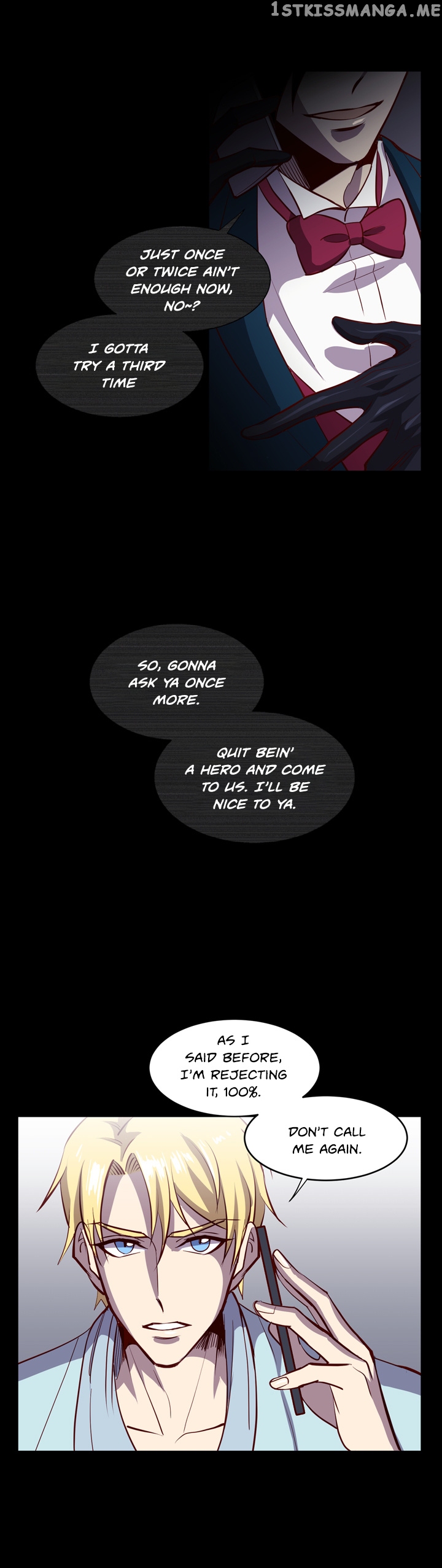 Specters: Karma chapter 24 - page 11