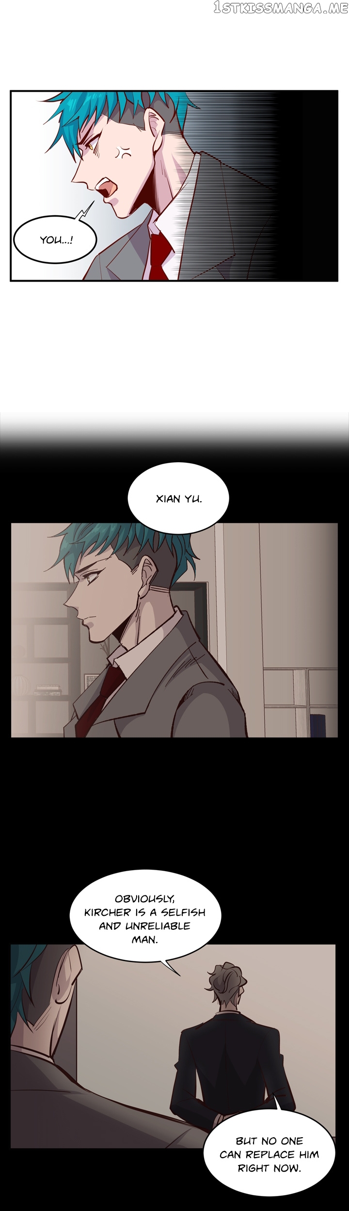 Specters: Karma chapter 24 - page 18