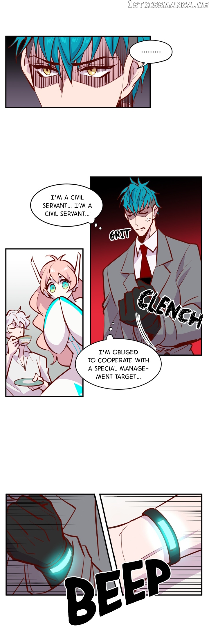 Specters: Karma chapter 24 - page 20