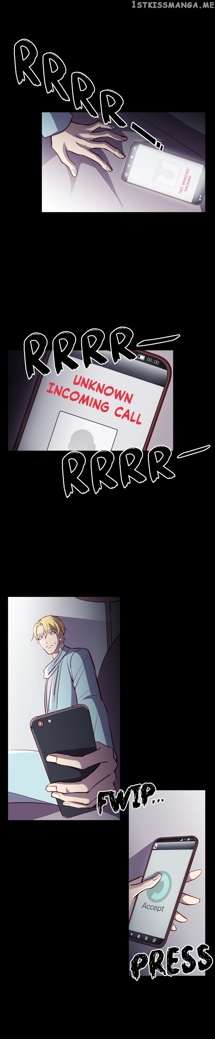 Specters: Karma chapter 24 - page 8