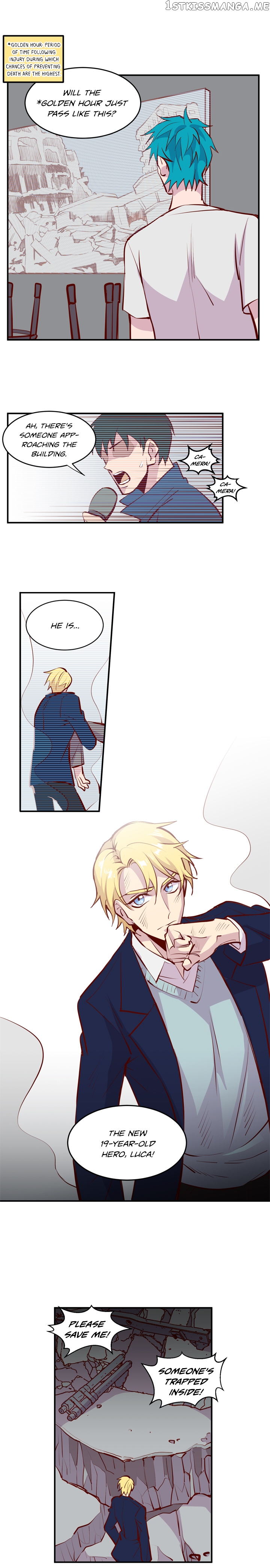 Specters: Karma chapter 23 - page 11