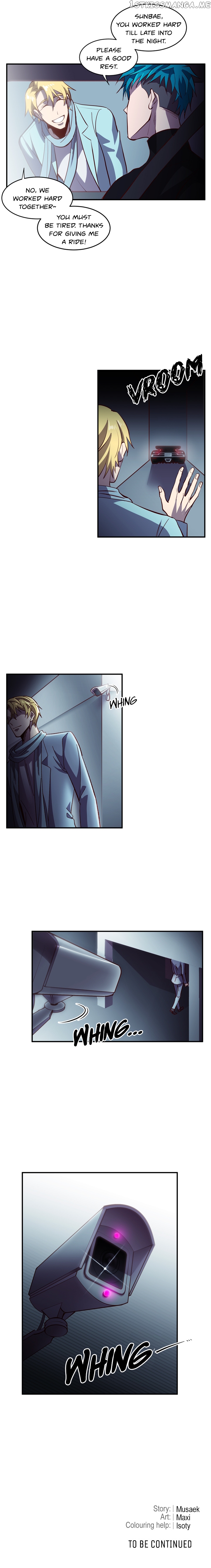 Specters: Karma chapter 23 - page 18