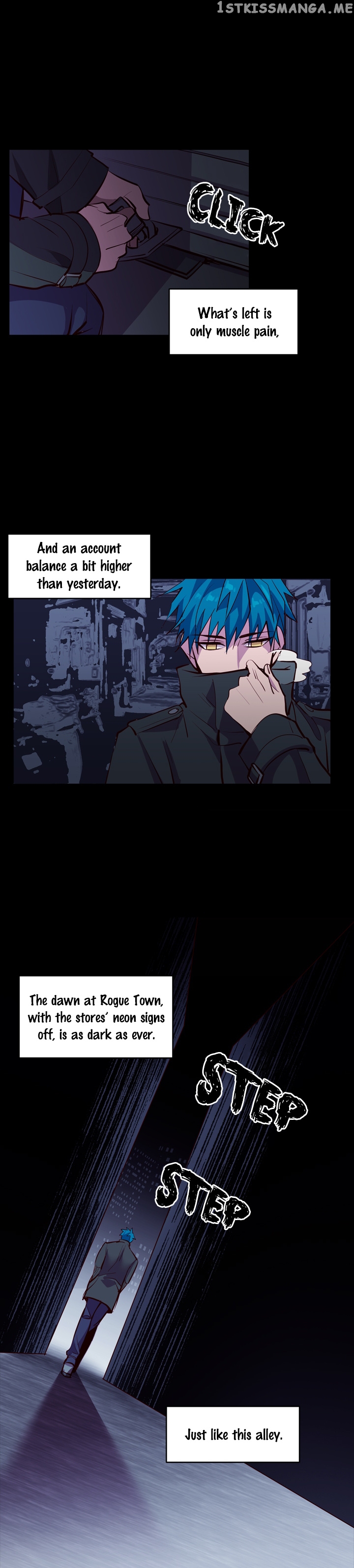 Specters: Karma chapter 23 - page 7