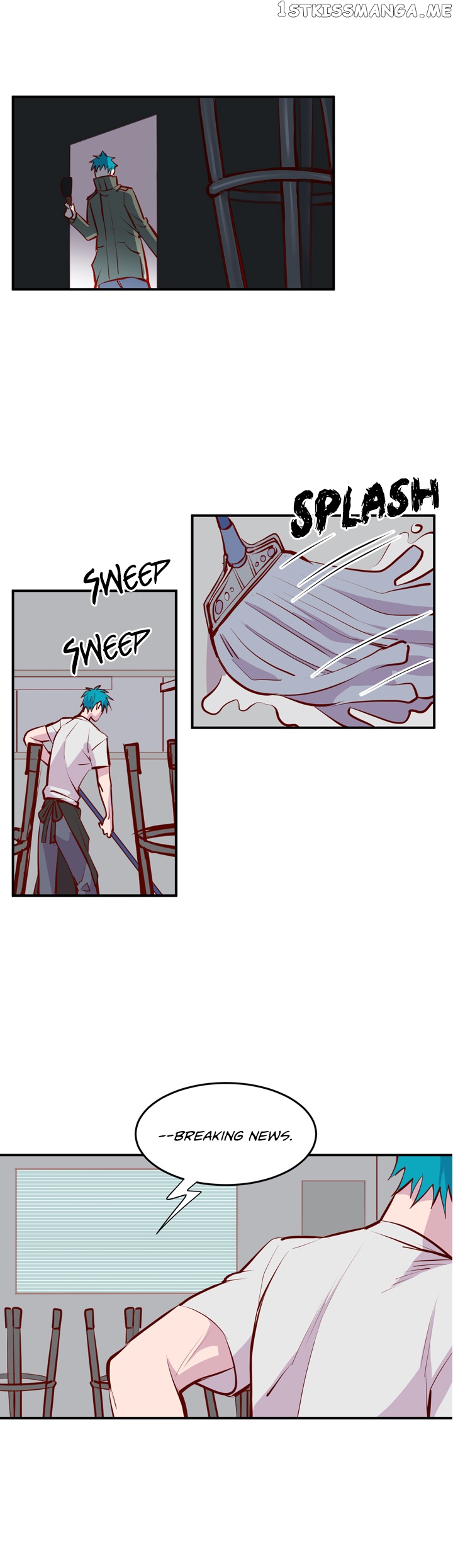 Specters: Karma chapter 23 - page 9