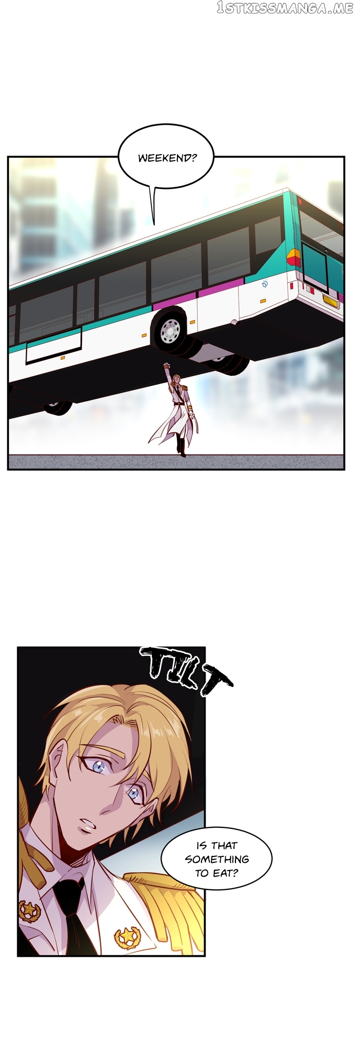 Specters: Karma chapter 22 - page 11
