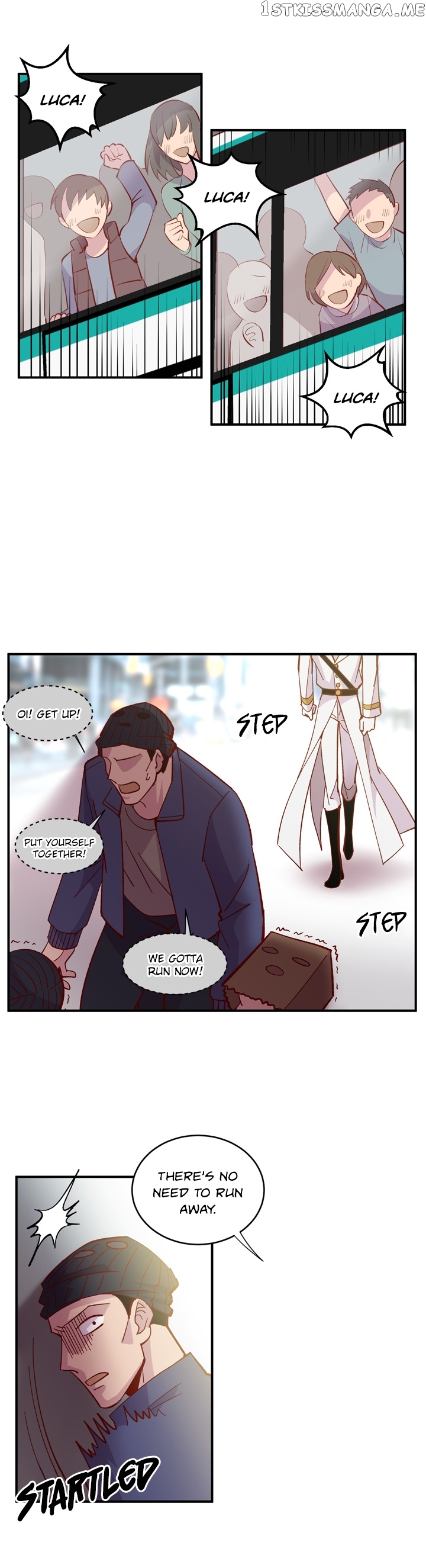 Specters: Karma chapter 22 - page 13