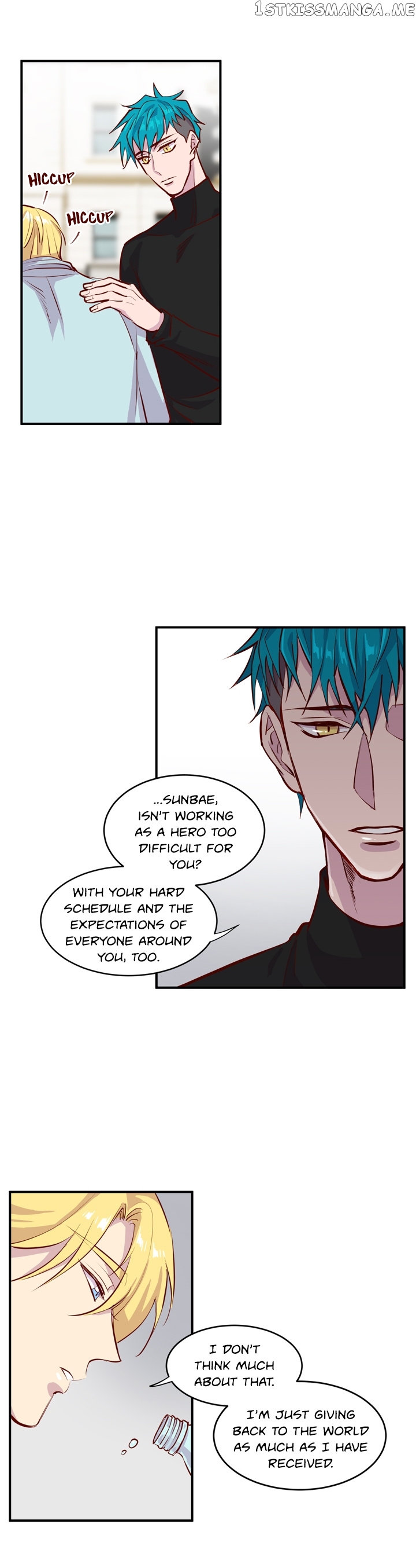 Specters: Karma chapter 22 - page 19