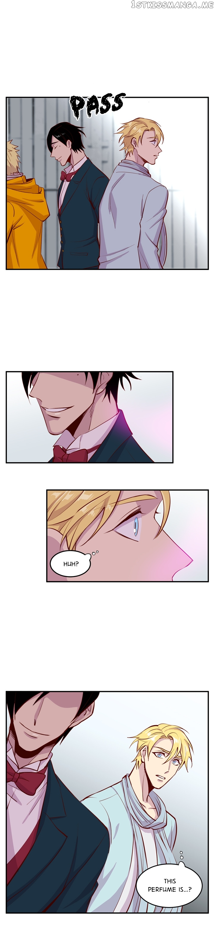 Specters: Karma chapter 22 - page 23
