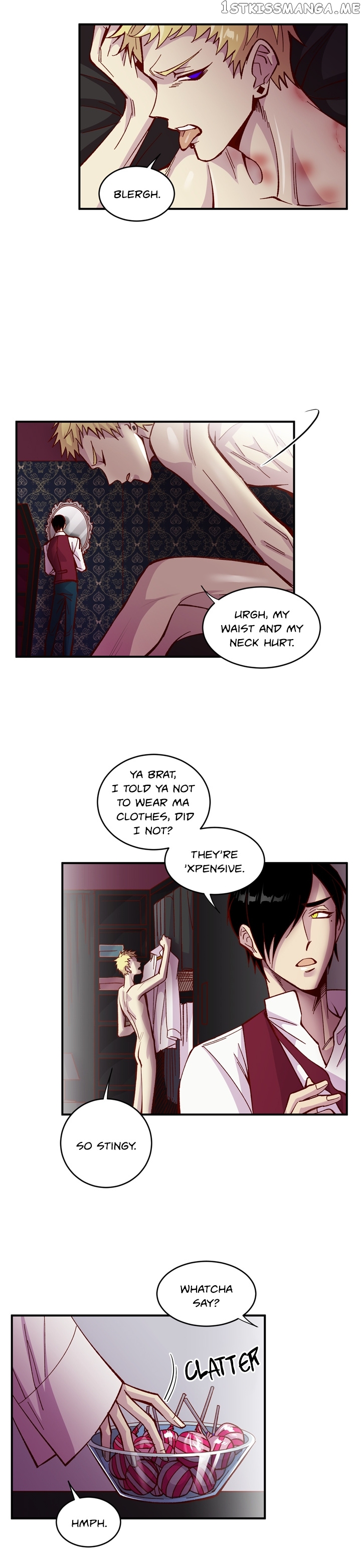 Specters: Karma chapter 22 - page 6