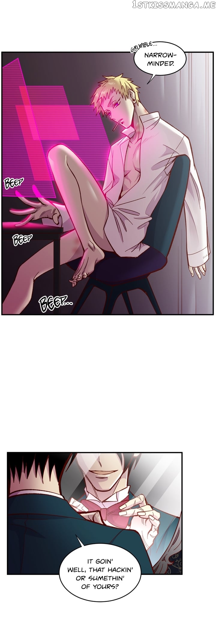 Specters: Karma chapter 22 - page 7