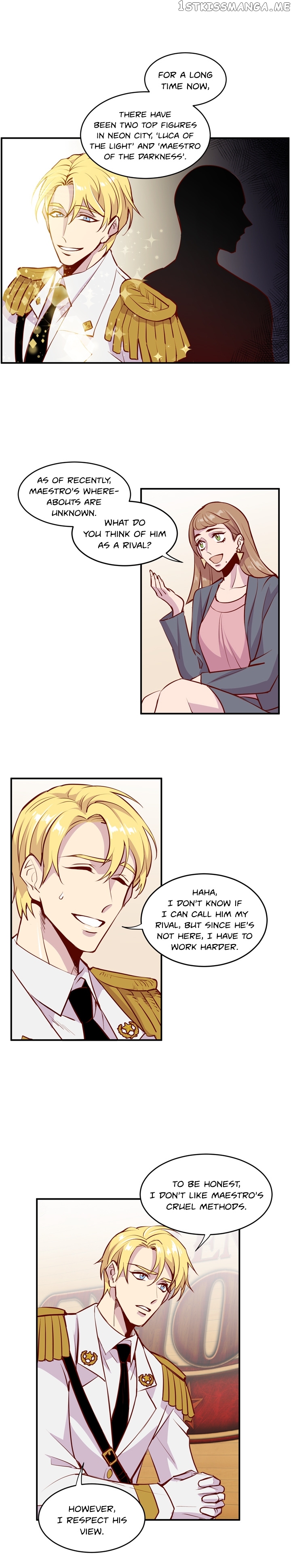 Specters: Karma chapter 21 - page 16