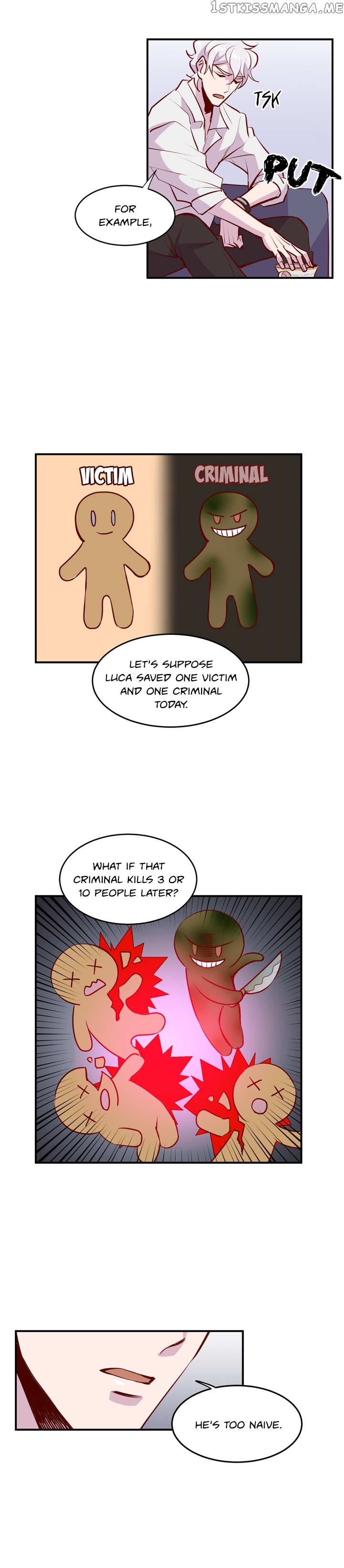 Specters: Karma chapter 21 - page 18