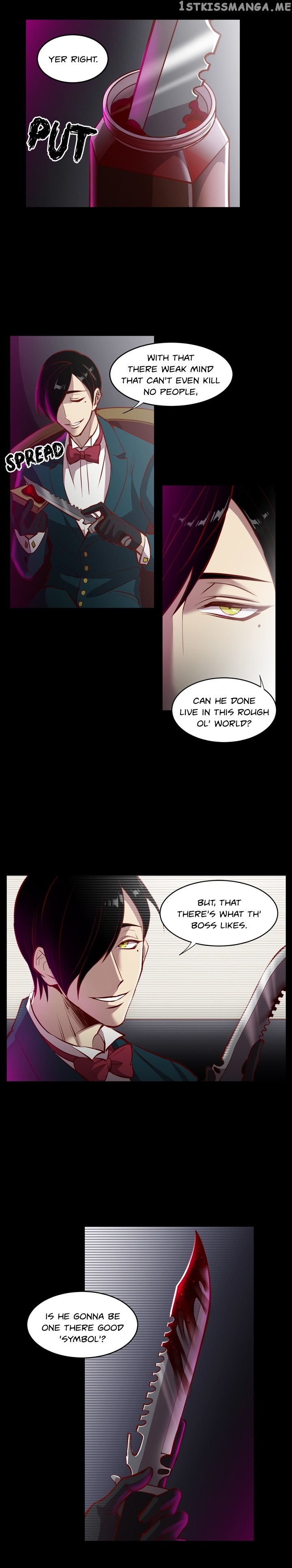 Specters: Karma chapter 21 - page 23