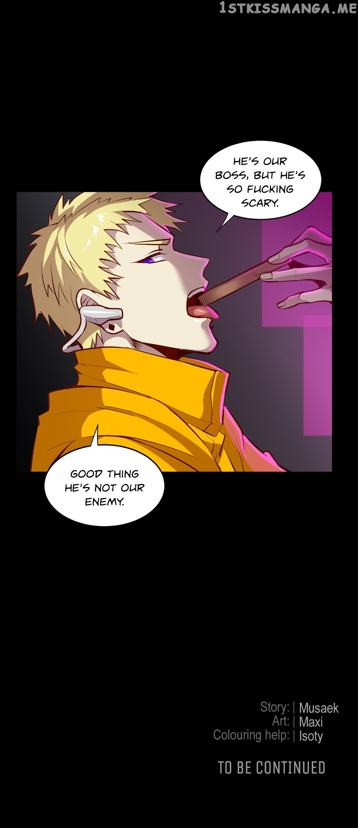 Specters: Karma chapter 21 - page 24
