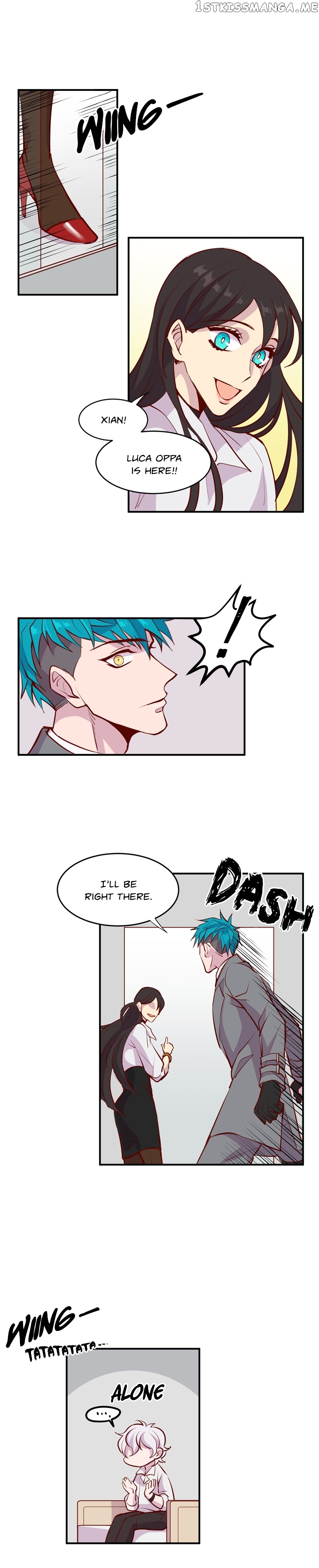 Specters: Karma chapter 20 - page 12