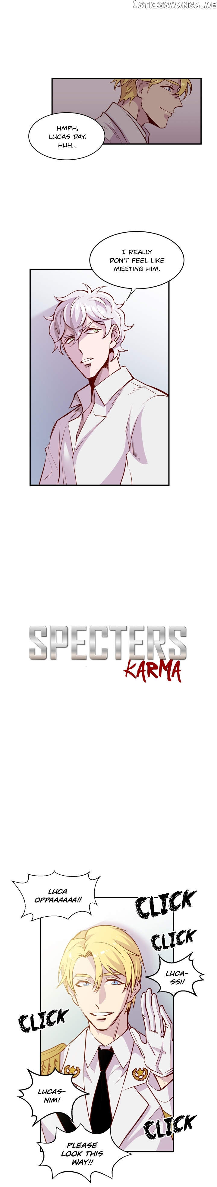 Specters: Karma chapter 20 - page 13