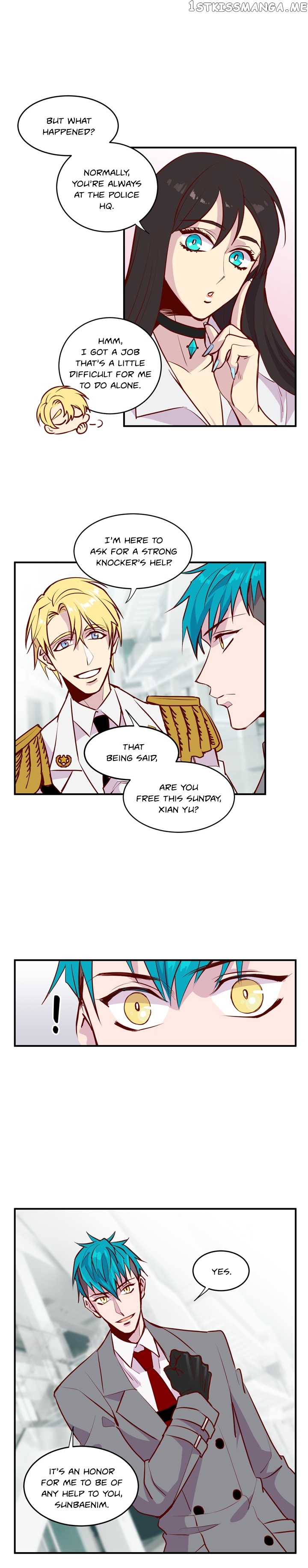 Specters: Karma chapter 20 - page 16